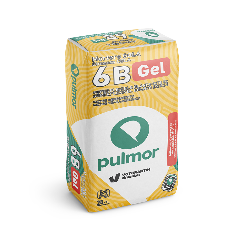 Superflexible Blanco Efecto Gel